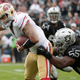 Image for article titled Sio Moore Calls Colin Kaepernick A "Freakin Chump"